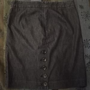 Express Women's Pencil Stretch Skirt